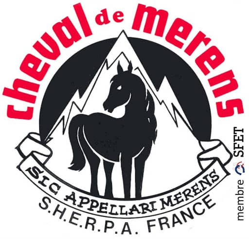 Logo - Me╠ürens - Margaux BERANGER